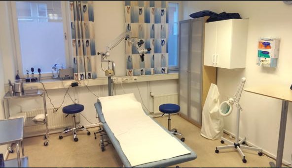 スウェーデンで妊婦検診